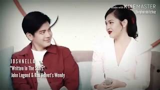 JoshNella (Joshua and Janella ) - Written In The Stars