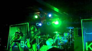 Kopek - Cocaine Chest Pains (Live @ Masquerade)