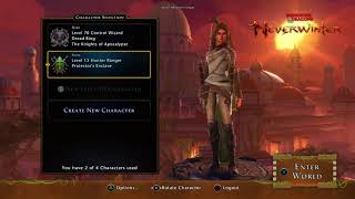Neverwinter glitch