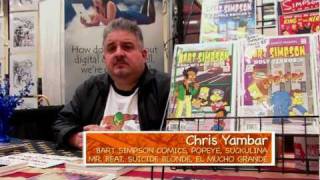 COMIC BOOK STORYTELLERS - Episode #1