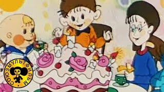 Весёлая карусель - Выпуск 25 | Советские мультфильмы для детей