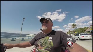 Double amputee sees no limits