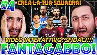 PEGGIO DI COSÌ NON POTEVA ANDARE ?? FANTAGABBO!!! RISULTATI E NUOVA SFIDA!!! #4