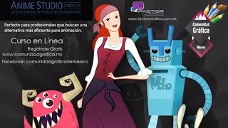 Anime Studio Pro 10 Completo - Parte 7