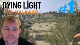 Dying Light The Following #1 - Проблемы фермеров (сложность кошмар, прохождение, обзор)