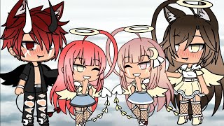 Saints {GLMV} (Gacha life)