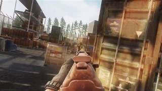 Escape From Tarkov. Долго убиваем ботов.