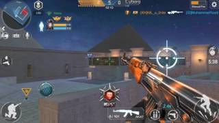Blaze of strike - AK47. Vũ khí huyền thoại
