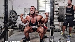 ПРИСЕДАНИЯ - to be or not to be - советы от HeavyMetalGYM