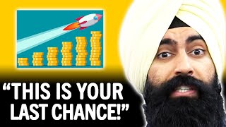 RECESSION ALERT: A Once In A Lifetime Opportunity To Build Wealth IS Coming