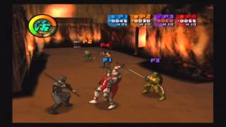 The Hype Party: TMNT 2 Battle Nexus Part 13