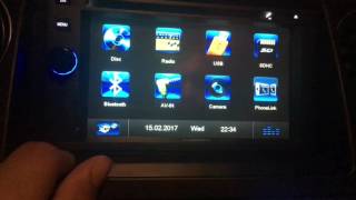 Blaupunkt-Las Vegas 530 | Car entertainment system