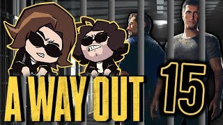 A Way Out: Assassin - PART 15 - Game Grumps