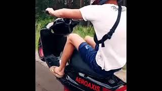 •∆|STUNT|YAMAHA AXIS 72CC|MINARELLI|AEROX|∆•