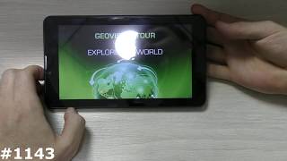Сброс настроек планшета-навигатора PRESTIGIO Tour 2 (Hard Reset PRESTIGIO Tour 2 PGPS7797)
