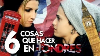6 Cosas que Hacer en Londres | @lidiagimeno @mmarkmiller