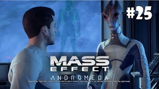 Mass Effect: Andromeda (Подробное прохождение) #25 - Зал Первопроходца