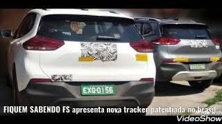 Nova Chevrolet tracker 2021 saindo do forno