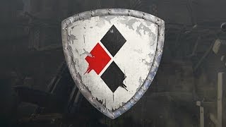 For Honor: Harley Quinn Symbol Emblem Tutorial