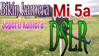 LENSA TELEZOOM 8X VS REDMI 5A VS TRIPOD HP 3110A