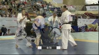 Kembu Iriki VS Ilya Yakovlev