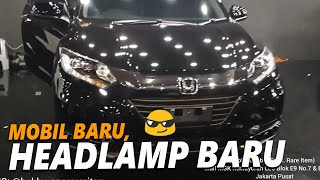 [DELIVERY ORDER] Honda HR-V UPGRADE Headlamp HR-V Prestige ORIGINAL HONDA