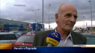Heroin v poprade