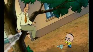 Big Head Little Head Dad Episode 20 拔萝卜