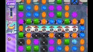 Candy Crush Saga Dreamworld Level 599 (3 star, No boosters)