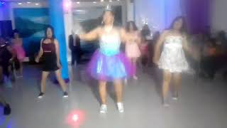 Dance/Swalla lisa - 15 años