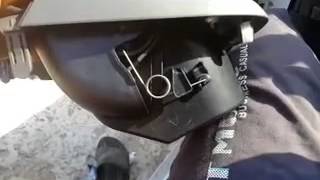 Установка Yatour в Prius 30