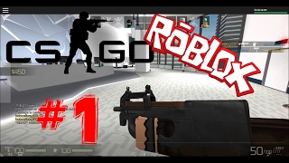 CS:GO Roblox #1