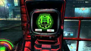 Hard Reset Вступительный ролик и прохождение 1 уровня