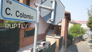 Italy: Alleged kidnap of boy who survived cable car crash under investigation