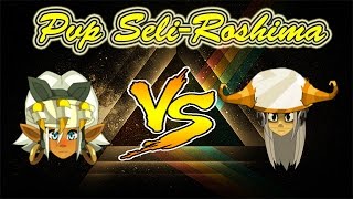 [DOFUS] *Seli-roshima* Roublard 200 VS Xélor 200