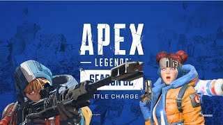 Season 2 .EXE | Apex Legends