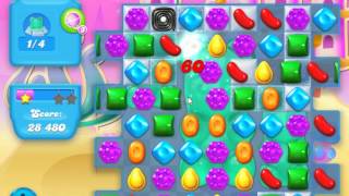 Candy Crush Soda Saga Level 179 (4 bears)