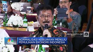 Buah Pikir Ekonom Wujudkan Indonesia Berdaulat Pangan
