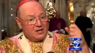 Cardinal Dolan Has to Go!