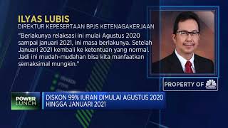 Asik! Iuran BPJS Ketenagakerjaan Diskon 99%