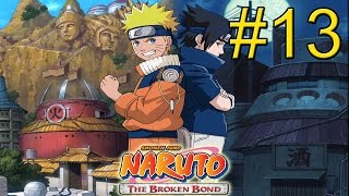 Naruto Broken Bond {Xbox 360} прохождение часть 13 — Майто Гай Изуродован