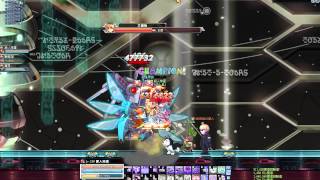 LaTale S2:Ymir BOSS Battle (Arcmage + Rouge Master)