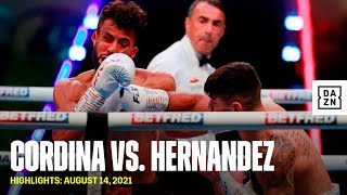 HIGHLIGHTS | Joe Cordina vs. Joshuah Hernandez
