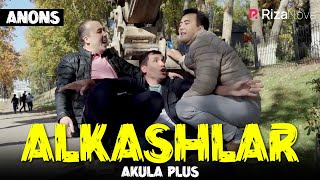 Akula Plus - Alkashlar (anons)