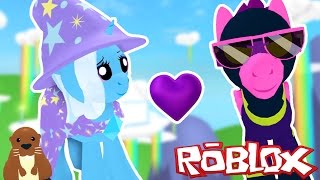 My Little Pony Dating On Roblox! w/TheOrionSound