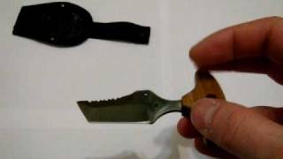 ovod (gadfly) knife нож "овод" от завода Ворсма