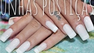 Como Colocar Unhas Postiças