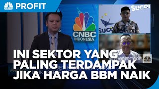 Jika Harga BBM Subsidi Naik, Ini Sektor Yang Paling Terdampak