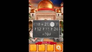 100 Doors World Of History 2 Level 73 Walkthrough
