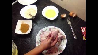 Как сделать крылышки из KFC (самоделки#11)